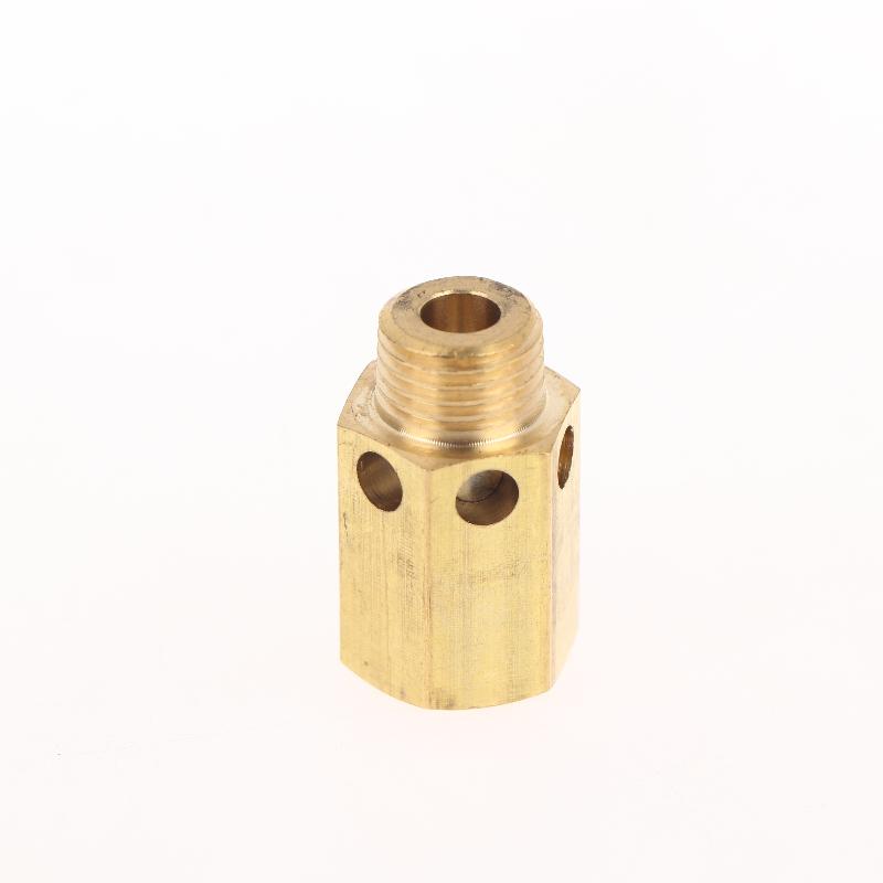 Refrigeration Compressor Oil Pump Relief Valve For 4J-13.2/S6F-30.2 4Je-13/6Fe-50 Compressor Spare Part
