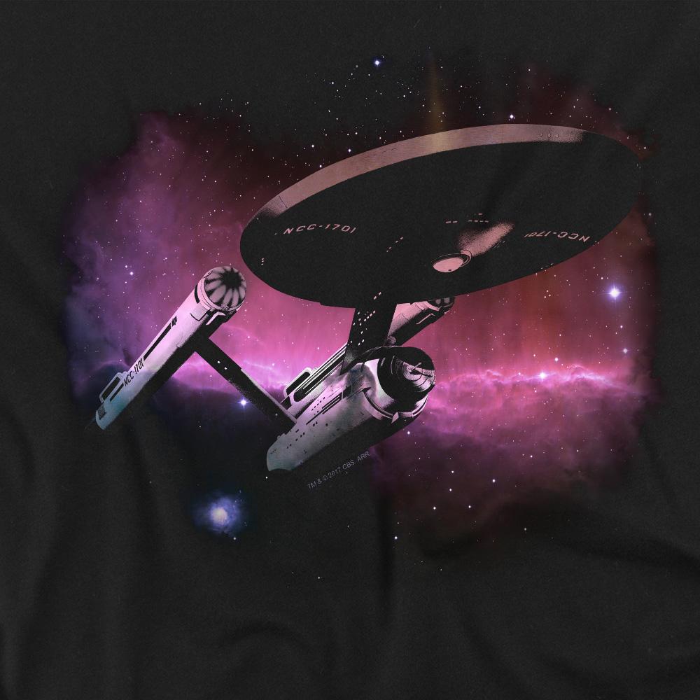 Star Trek Mens Prime Directive T-Shirt