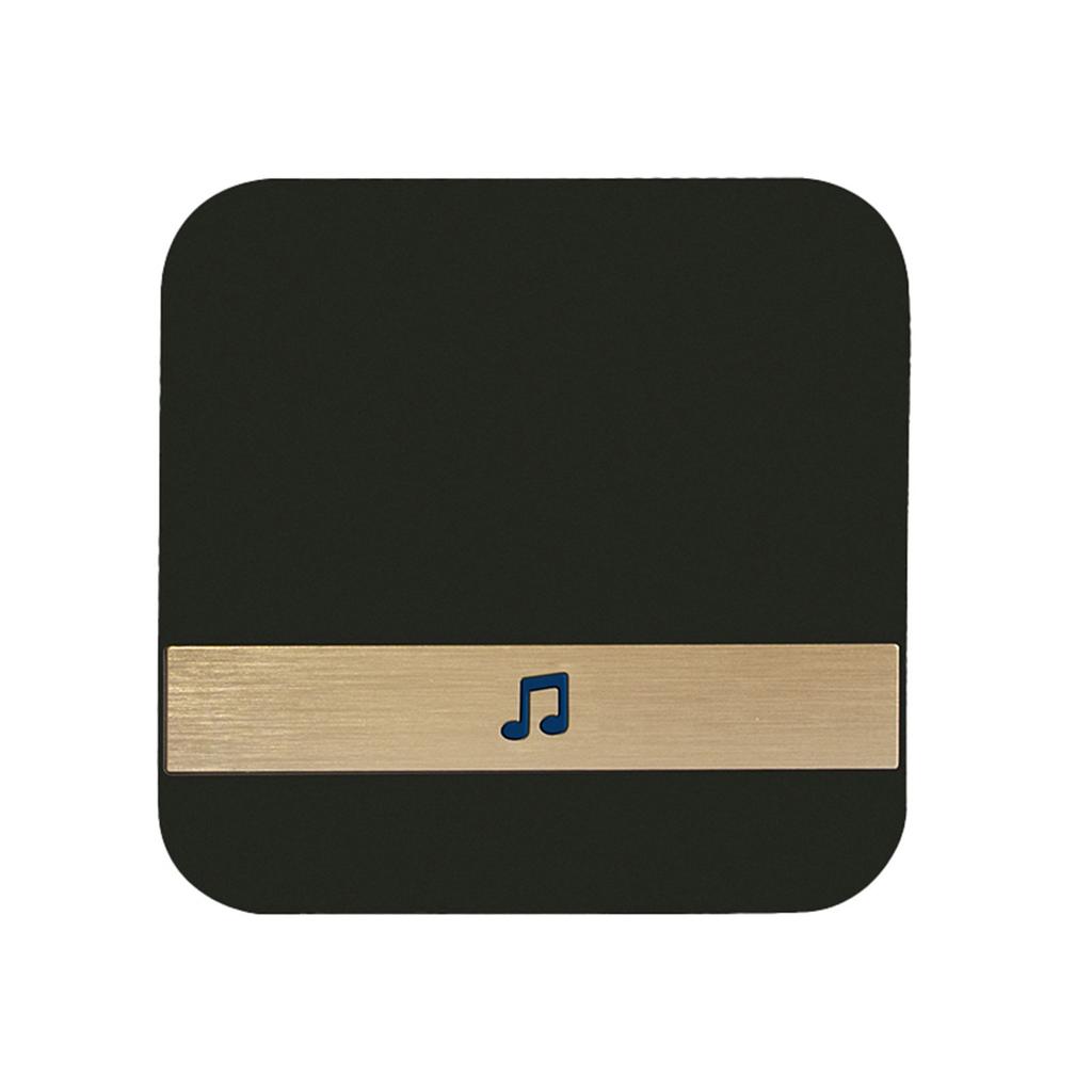 Беспроводной визуальный умный дверной звонок, внутренняя машина Dingdong, подключаемый звуковой сигнал для открытой двери