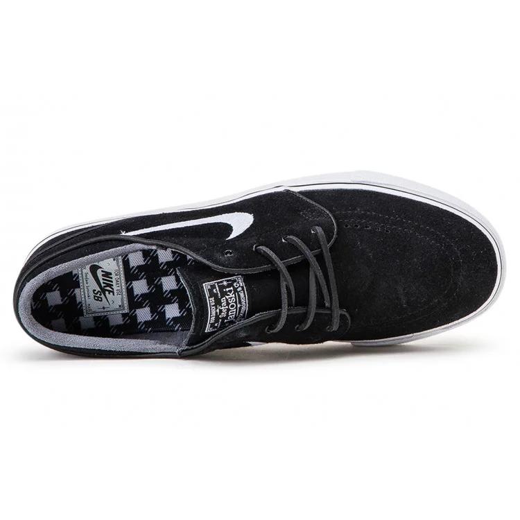 Nike Zoom Stefan Janoski Sb Og Черный 833603-012