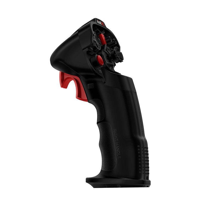 DS-4A 2,4 ГГц 4-канальный RC-контроллер-передатчик-приемник для RC-автомобиля-грузовика-лодки