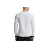 New FILA Sweatshirt Men's Jade White A11M513212F-WT