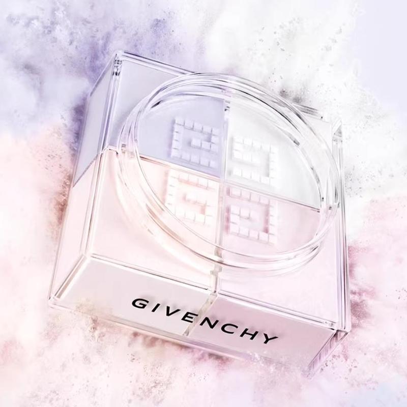 Givenchy Пудра рассыпчатая Four Palace 26 Новогодняя лимитированная серия Натуральный чистый макияж 34124943 Пудра рассыпчатая Four Palace Новогодняя лимитированная-#2 12г*2