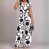Women's Fashion Casual Summer Spring Sleeveless V-Neck High Waist Trousers Jumpsuits & Rompers