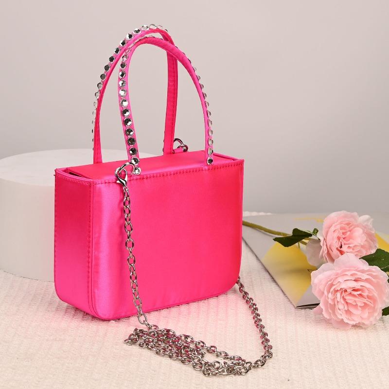 Handheld Small Square Bag Crossbody Bags for Woman Shoulder Bags Purse and Handbags Designer Bag Female Bags Bolsas Femininas