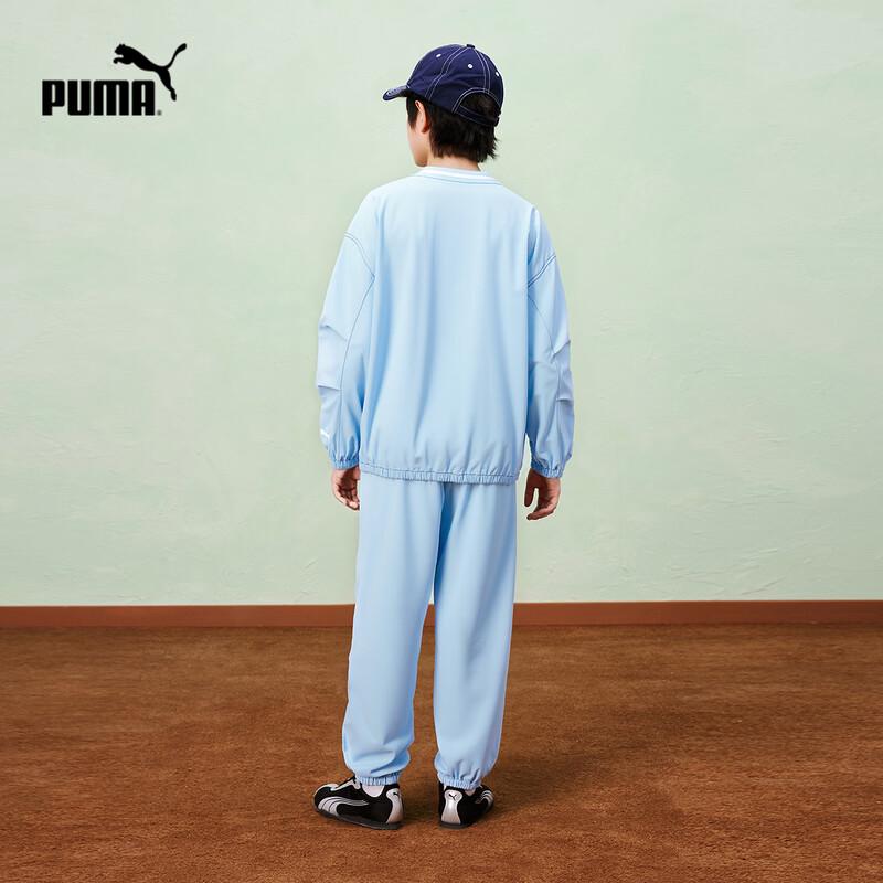 Puma Модный Комплект с Длинным Рукавом для Детей Весна 2026