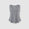 April 9Th Plus-Size Women's Clothing for Fat Women 2026 Spring Versatile Base Tank Top Camisole in Multiple Colors