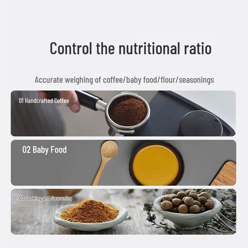 Xiaomi Electronic Kitchen Scale (CN version)