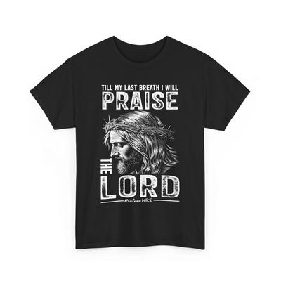 Let Your Light Shine T-Shirt | Christian Motivation Tee | Jesus Faith Shirt
