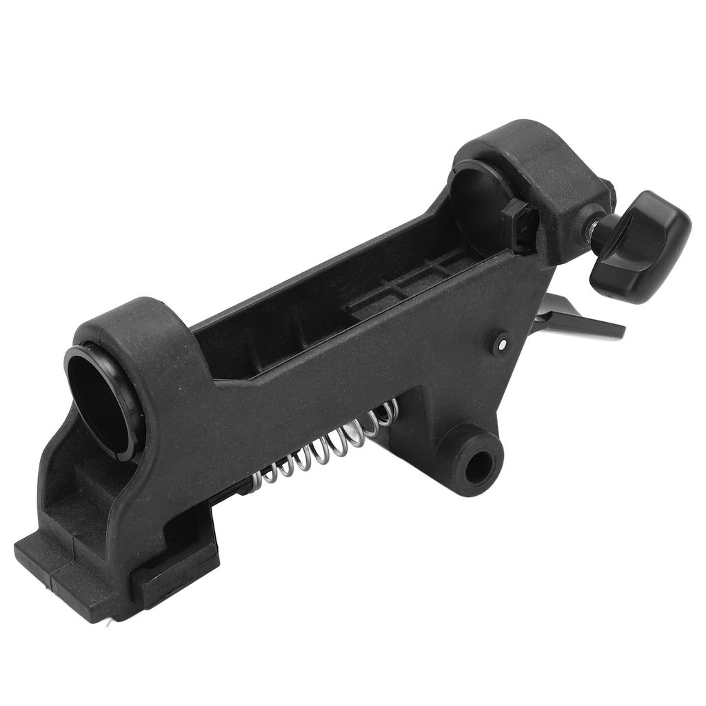 12V Подвесной кронштейн для пропеллера Пластиковый подвесной кронштейн для двигателя Узел шарнира для электрического подруливающего устройства