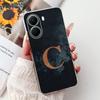Для Xiaomi Poco X7 Pro Чехол Роскошный Чехол с Буквами Прозрачный Силиконовый Мягкий Тонкий Чехол для Телефона Для Xiaomi Poco X7 PocoX7 Pro X7Pro 5G Чехлы