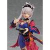 Figma FateGrand Order SaberМиямото Мусаши немасштабная ABS&PVC окрашенная подвижная фигурка