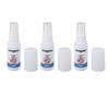 3pcs Head Lice Spray Plant Based Formula Long Term Protection Scabies Lice Prevention Spray for