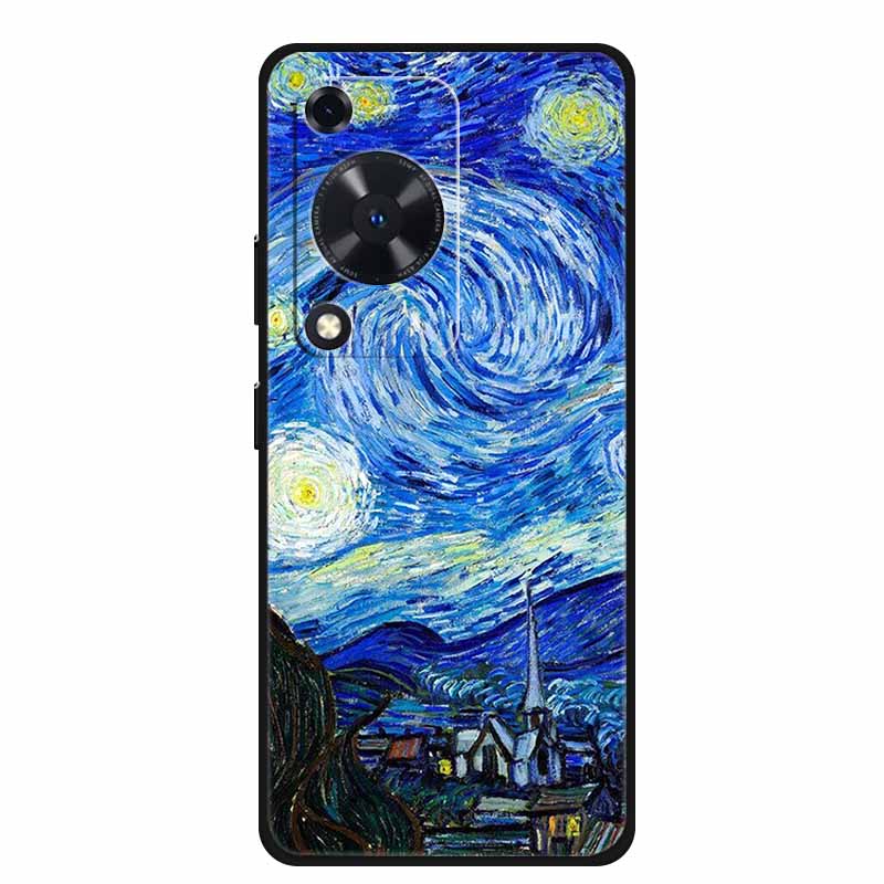 3D Тисненый Чехол Для Huawei Nova Y72 Чехол Для Телефона 3D Рельефный Силиконовый Мягкий Чехол Для Huawei Nova Y72S Задняя Крышка Чехол NovaY72 Fundas