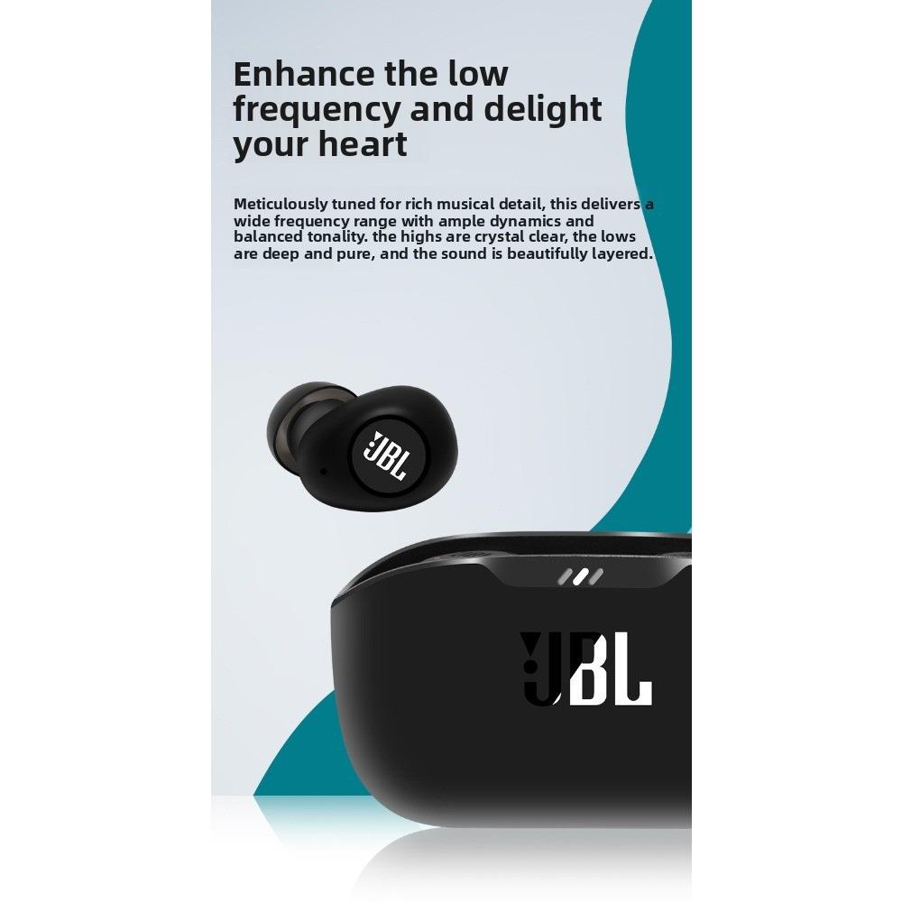 JBL Wave True Wireless Bluetooth Earbuds