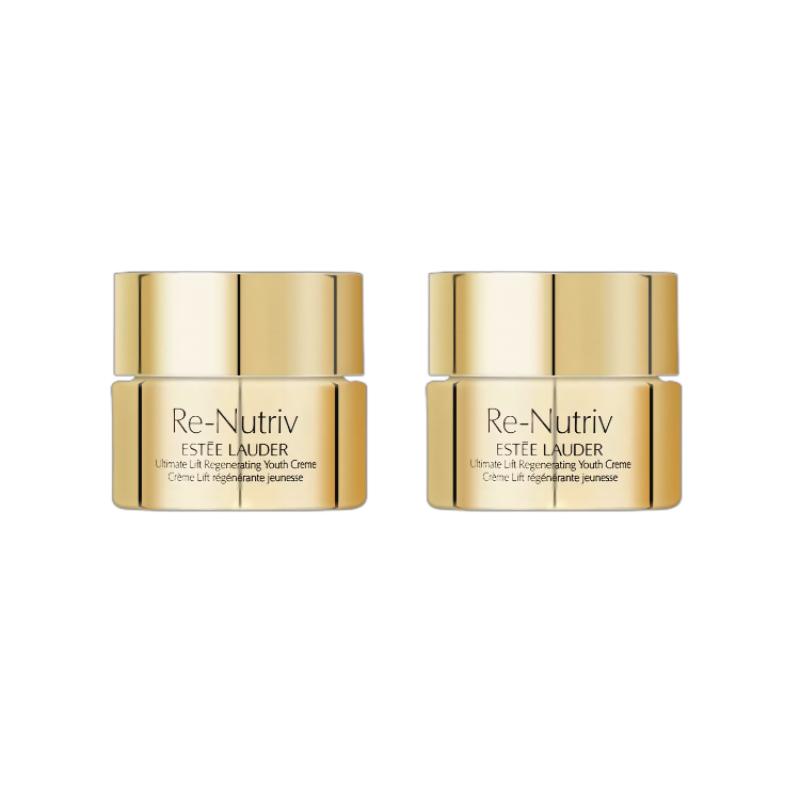 Estée Lauder Re-Nutriv Ultimate Lift Регенерирующий Увлажняющий Крем для Молодости, Мини-версия для Путешествий, Образец(7/15 мл)
