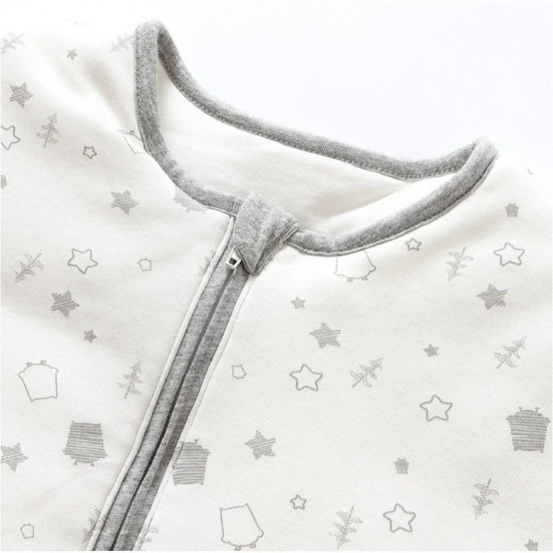 Baby Sleep Sack With Leg Separation A-Grade Cotton Warm Winter Sleepwear Toddlers 1-3 Years
