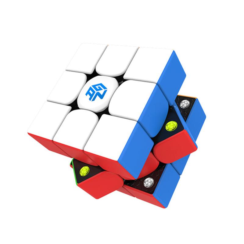 Magic Cube GAN 356M Гладкая игрушка-головоломка с магнитным кубиком 3х3