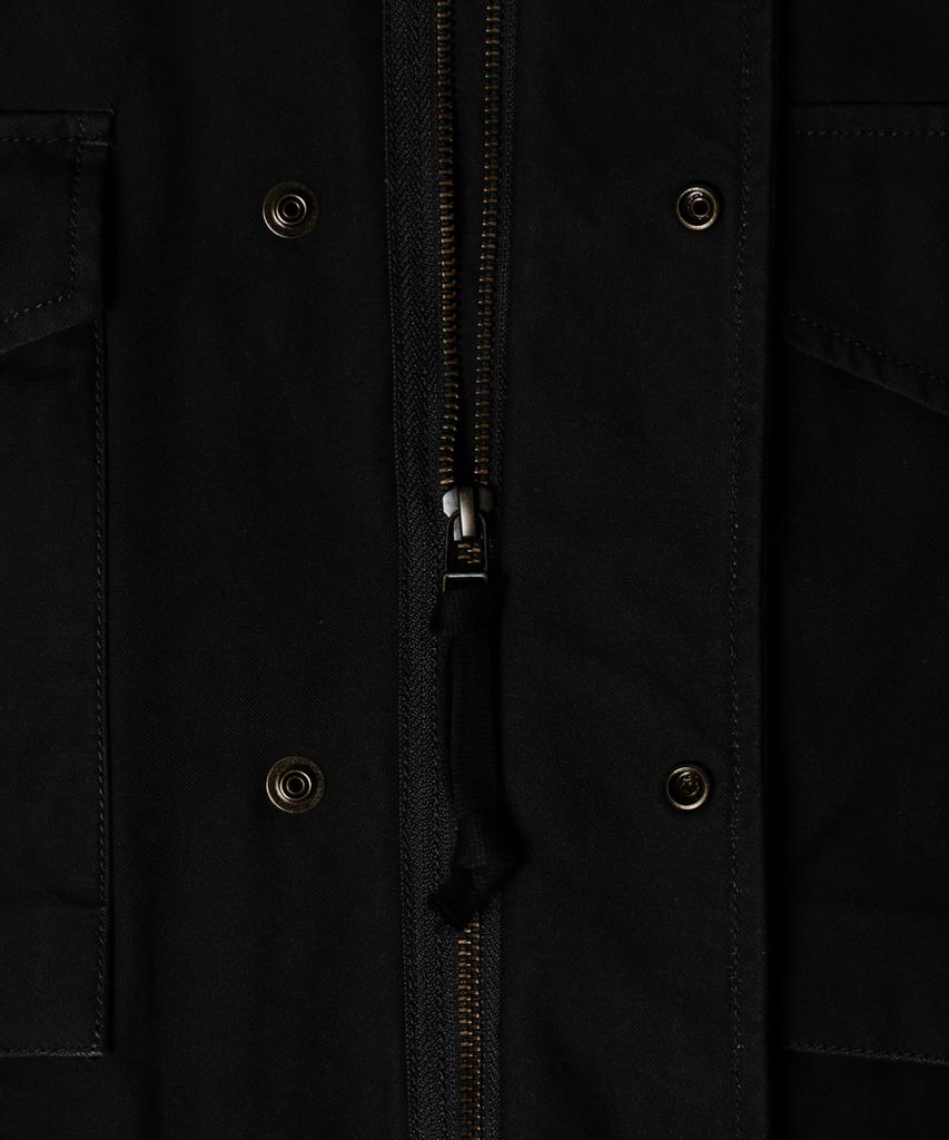 Musinsa Standard M-65 Field Jacket [Black]