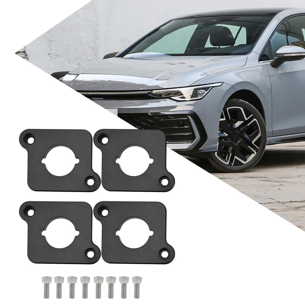 Автомобильные пластины-адаптеры Coilpack для Golf для Jetta A4 A6 TT 1.8T до 2.0 TFSI для S3 1996-2003 (МК1 - 8л) Двигатели 1.8T 20V