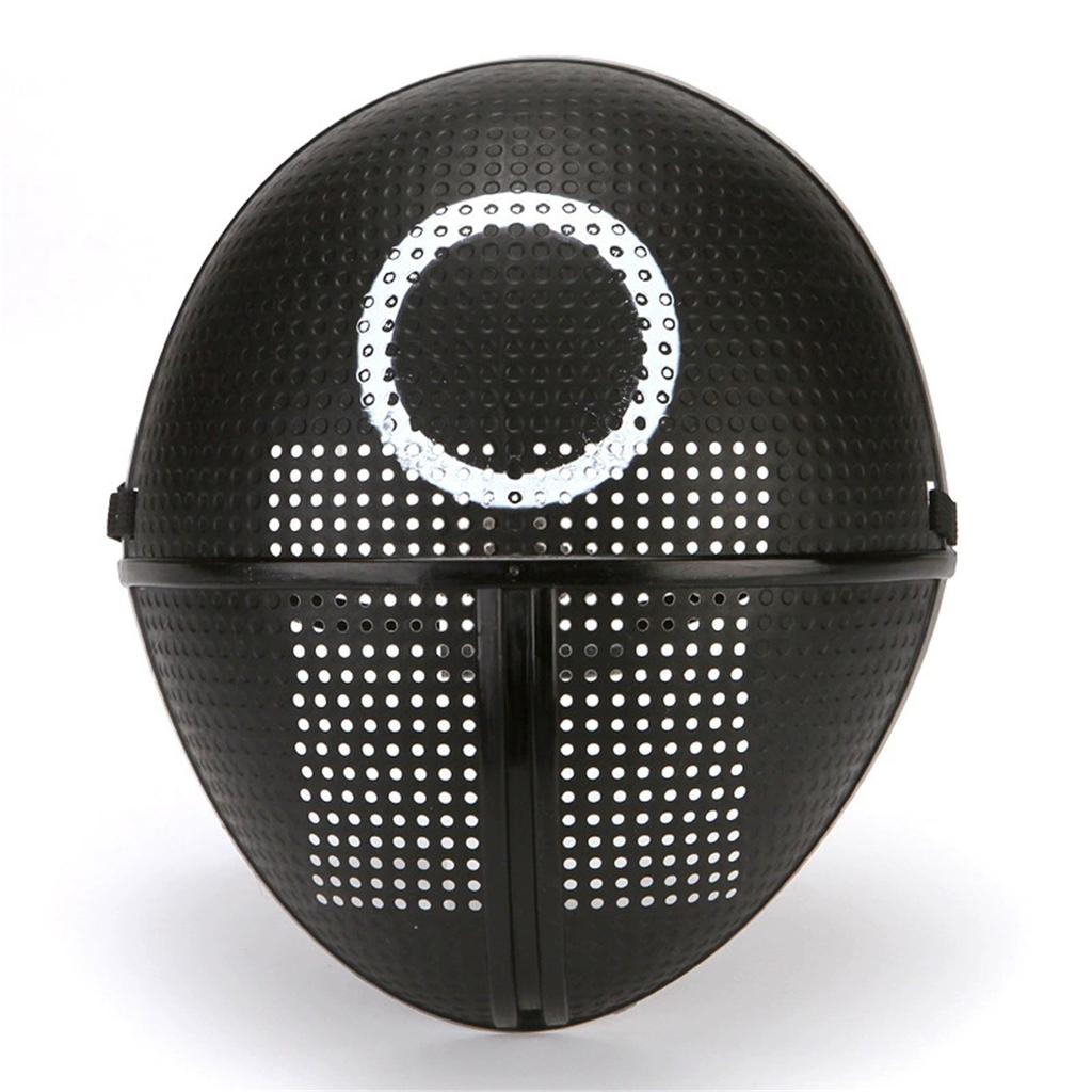 Маски для лица Маскарадные аксессуары Костюмы для косплея Маски Игрушки Масштабируемые маски