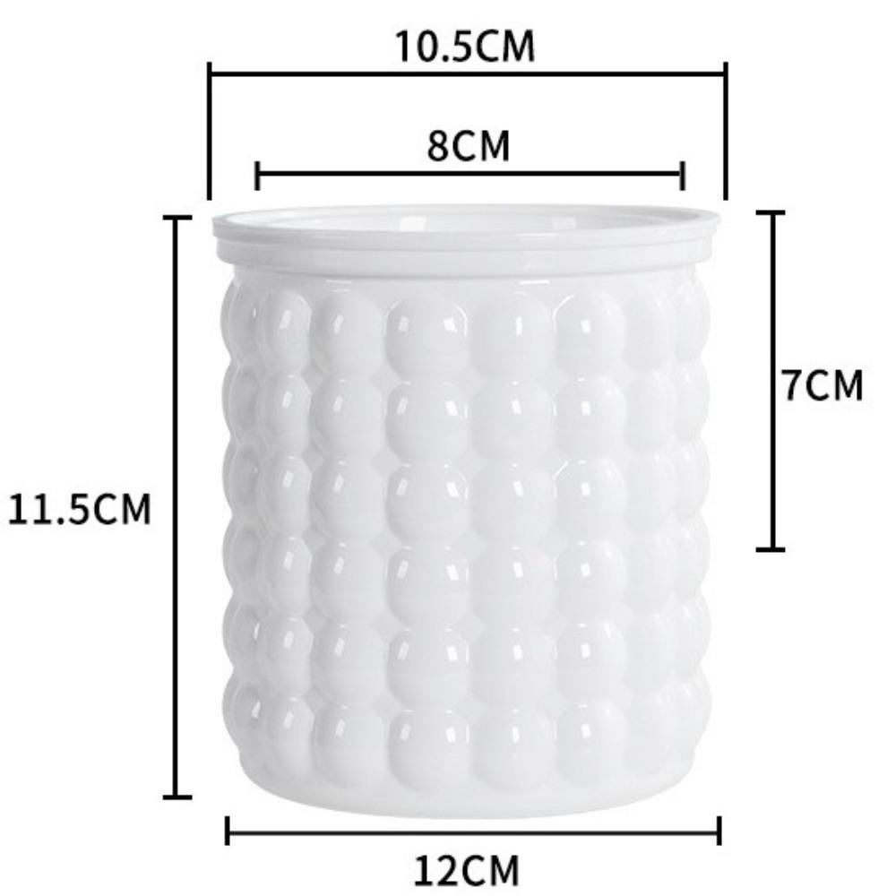 Removable Hydroponic Plants Pot Self Watering Office Bonsai Decor New Flowerpot