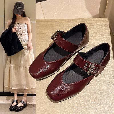 Модные женские балетки Новые леопардовые удобные мягкие туфли на плоской подошве с круглым носком для женщин Балетки для женщин Zapatos De Mujer