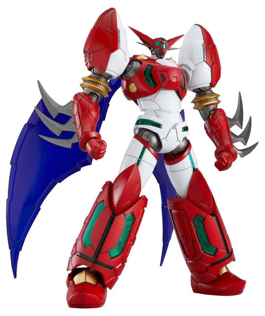 MODEROID Shin Getter The Last Day of the World Shin Getter 1 Assembled Plastic Model G16109 Robo Non-Scale