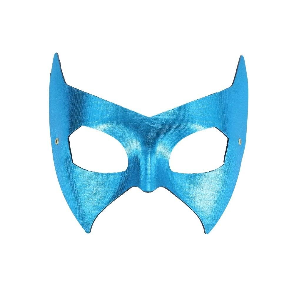 Handsome Half Face Mask Gothic Style Cosplay Mask Stage Performance Venice Mask Halloween Party