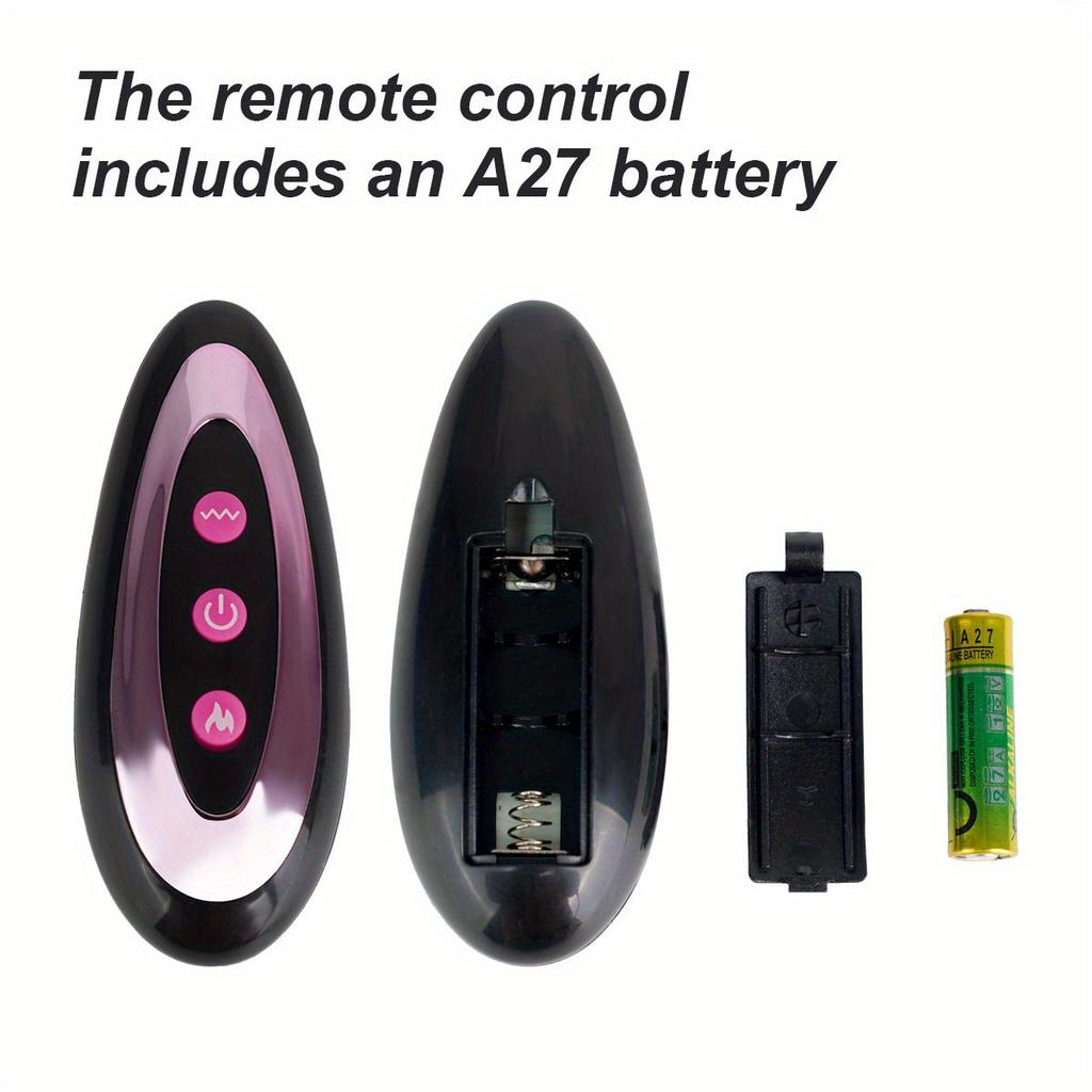 Реалистичный силиконовый вибрирующий дилдо 8,6 дюйма — дистанционное управление, зарядка через USB, мощные режимы толчков и вибрации, реалистичная текстура