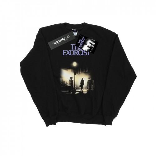 The Exorcist Mens Classic Poster Sweatshirt