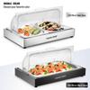 Fidis 304 Stainless Steel Buffet Display Stand