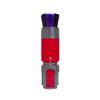 Безворсовая мягкая насадка-щетка для пылесоса Dyson V7 V8 V10 V11 V12 V15, универсальные аксессуары для насадки