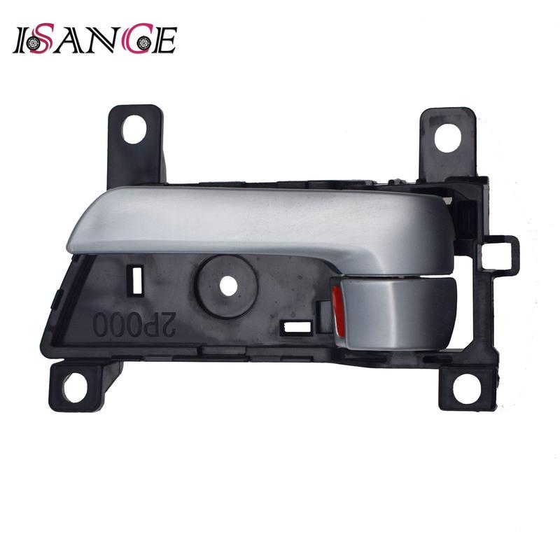 826101U000 826201U000 1/2/4 Pcs For Kia Sorento 2.4L 3.5L 2011-2015 ide Interior Door Handle Front Rear Left or Right Grey