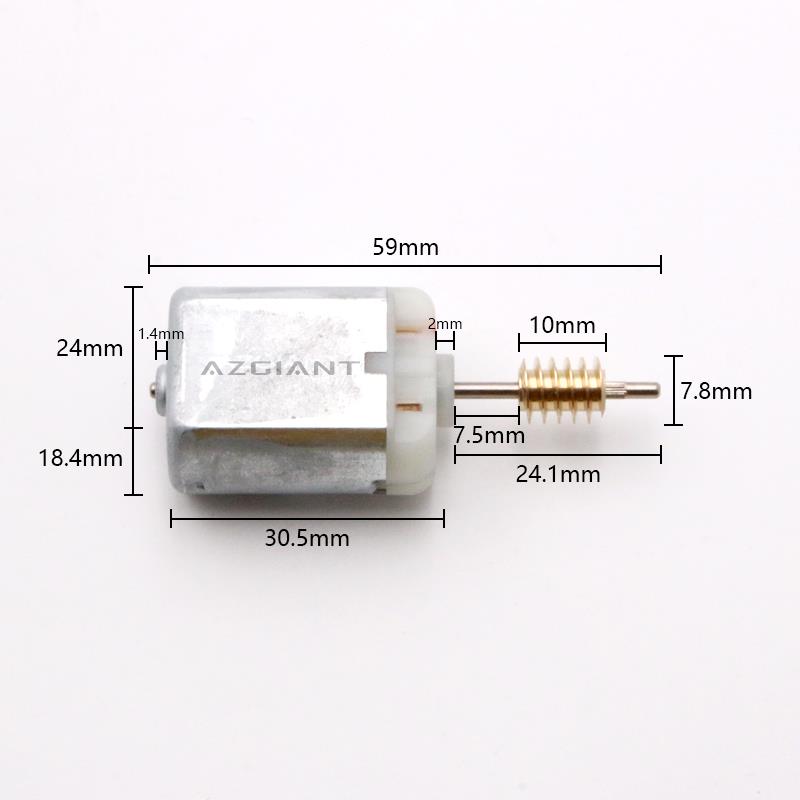 1020730 3M0757 for Infiniti Q50 Q60 G37 Steering Wheel Column Lock Motor ESL ELV Direction Module Inner DC Engine 12V Tools DIY
