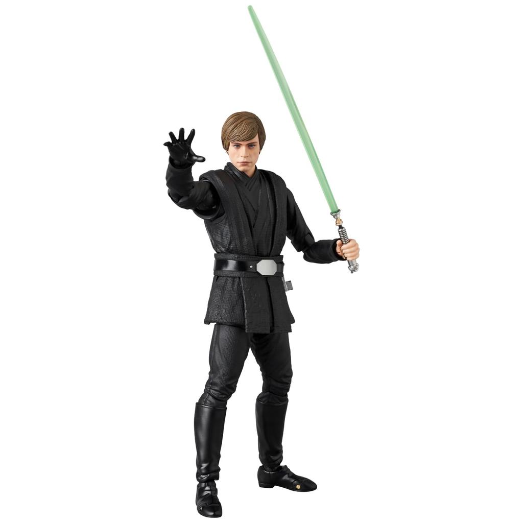 MAFEX LUKE SKYWALKER Люк Скайуокер МАНДАЛОРЕЦ Высота 150 мм окрашенная фигурка № 227 (TM) Вер. приблизительно. Немасштабируемый