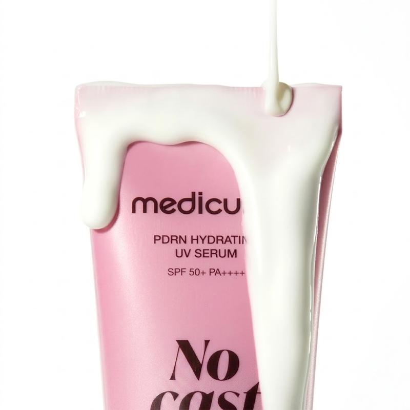 Medicube PDRN Hydrating UV Serum SPF 50+ PA++++ 50ml