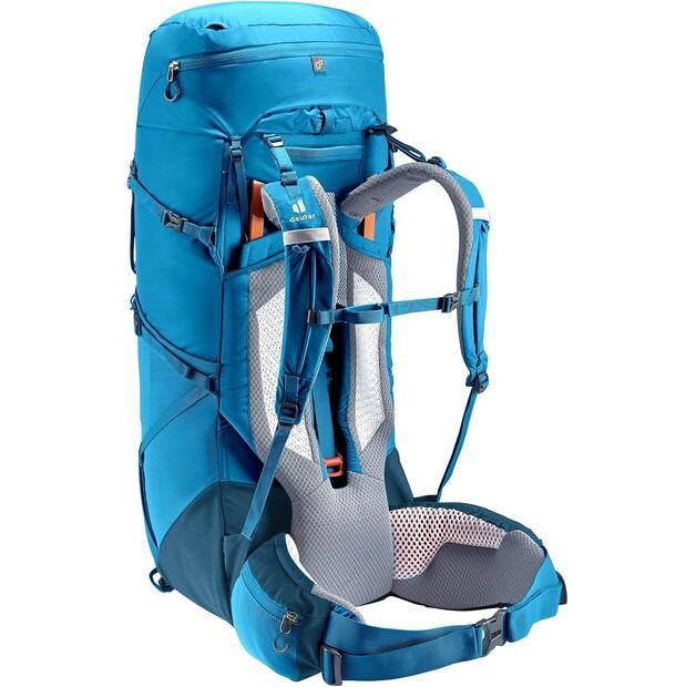 Рюкзак Deuter Aircontact Core 50+10 reef/ink (3350322-1358)