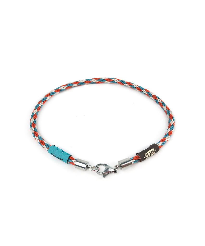 Мужской браслет на щиколотку Klips Urban Grady Blue