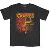 Comfort colors The Cramps Унисекс Футболка Топы футболки Мужская Женская Оставайся больным