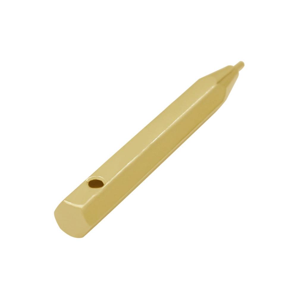 Pure Copper Cheek Rest Screw Wrench for Violin Stringed Instruments