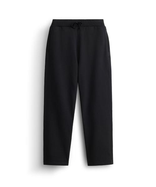 ALPHA INDUSTRIES Основные спортивные штаны из французского терри Черные