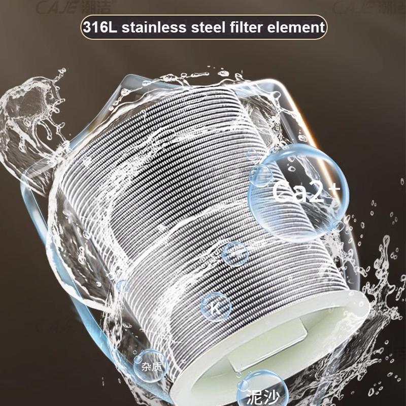 Kitchen Faucet Extender With Filter Function Aerator Splash Filter Washbasin Faucet Bubbler Nozzle Aerator
