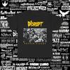Футболка Disrupt Refuse Planet Crust Punk Nausea Doom Extreme Noise Terror Paranoid Anti Cimex Spazz Унисекс Плотный Хлопок S-5XL