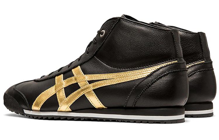 ONITSUKA TIGER Mexico 66 Sd Mr Black Gold 1183A529-001