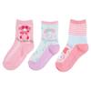 Комплект из 3 пар детских носков My Melody (Цветы) 13-15см 283410