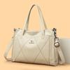 Women's Bag New Retro Trendy Large Capacity Hand-to-wear Tote Bag for Commuting Women's Shoulder Bag