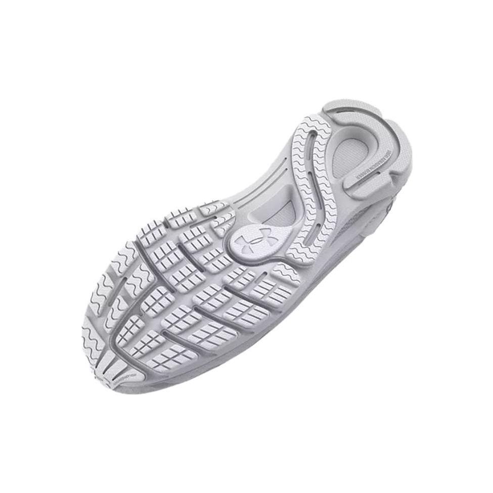 Under Armour Мужские беговые кроссовки HOVR Sonic 6 Белый Металлический Серебристый 3026121-100
