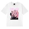 Hot Sale New Album Lady Gaga Mayhem Hip Hop 100 Cotton Tee shirt Unisex Women short sleeve Tshirts Summer Unisex plus size tops