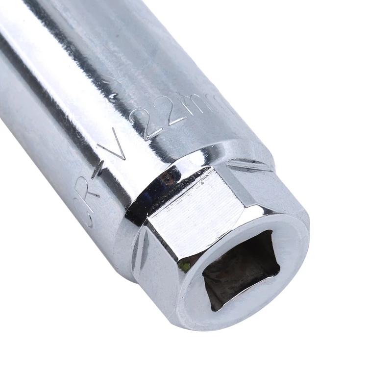 Универсальный автоматический датчик кислорода 1/2 приводной торцевой ключ для снятия инструмента Установка специального инструмента для ремонта